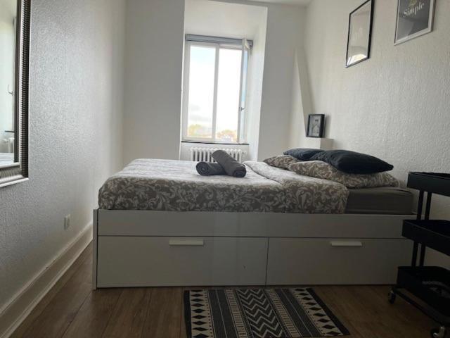 Апартаменты Cosy Rent Strasbourg Orangerie Tv Wifi Cathedrale Экстерьер фото
