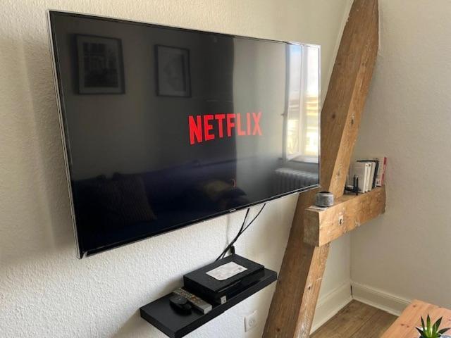 Апартаменты Cosy Rent Strasbourg Orangerie Tv Wifi Cathedrale Экстерьер фото